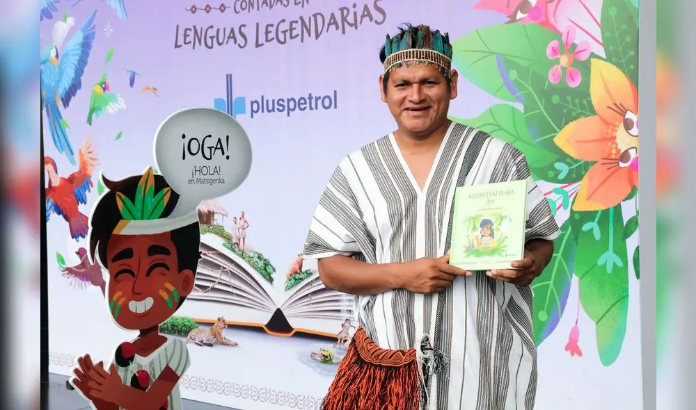 Quieren poner en valor lenguas originarias. Quieren poner en valor lenguas originarias.