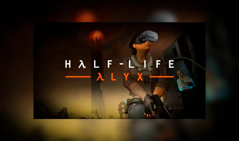 Half-Life: Alyx estrena tres impresionantes gameplays