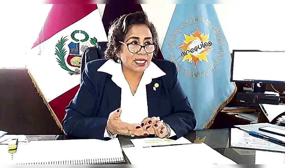 Implementación. Margarita Monzón explica cómo se aplicará el Decreto N° 02-2020. Implementación. Margarita Monzón explica cómo se aplicará el Decreto N° 02-2020.