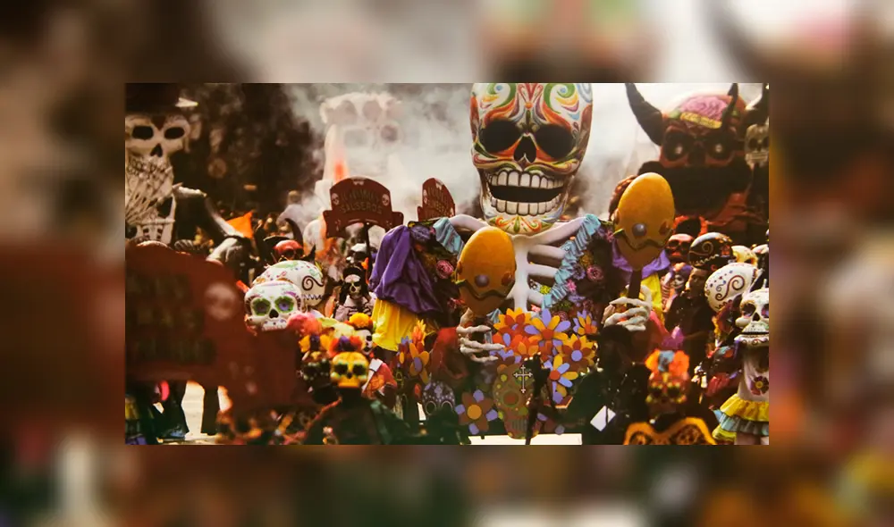 Día de Muertos: ¿cuál es el origen de la festividad del paso de la vida a la muerte? Día de Muertos: ¿cuál es el origen de la festividad del paso de la vida a la muerte?