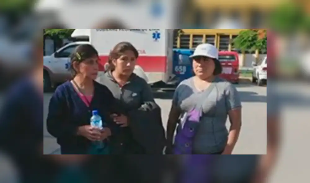 Hallan cadáver quemado de adolescente en Río Huaura [VIDEO]