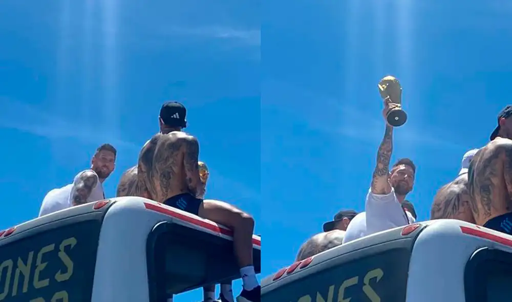 'Leo' anotó dos goles en la final de Qatar 2022 ante Francia. Foto: composición LR/Sportbible