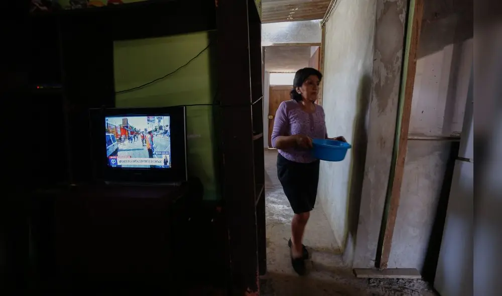 Créditos: Antonio Melgarejo / La República. Créditos: Antonio Melgarejo / La República.