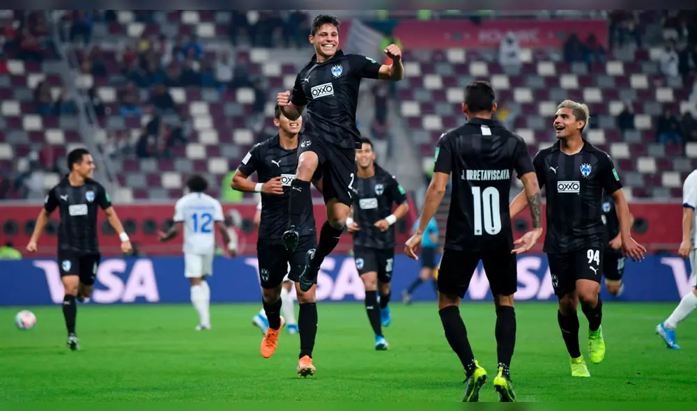 Monterrey vs. Al Hilal: Rayados ganaron el tercer lugar del Mundial de Clubes. Monterrey vs. Al Hilal: Rayados ganaron el tercer lugar del Mundial de Clubes.