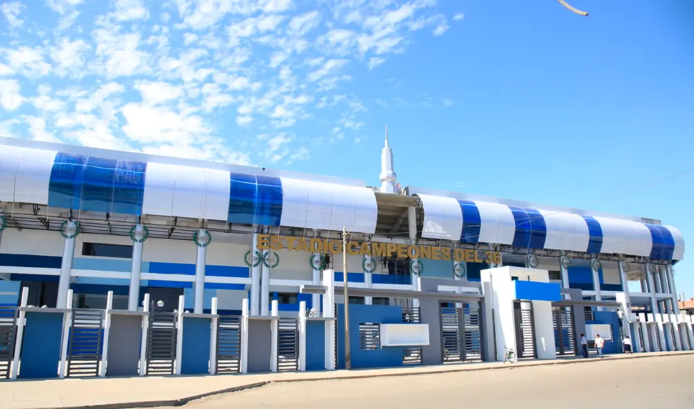 El Estadio Campeones del 36 de la Municipal Provincial de Sullana se convertirá en hospital y se instalarán 100 camas para combatir pandemia.