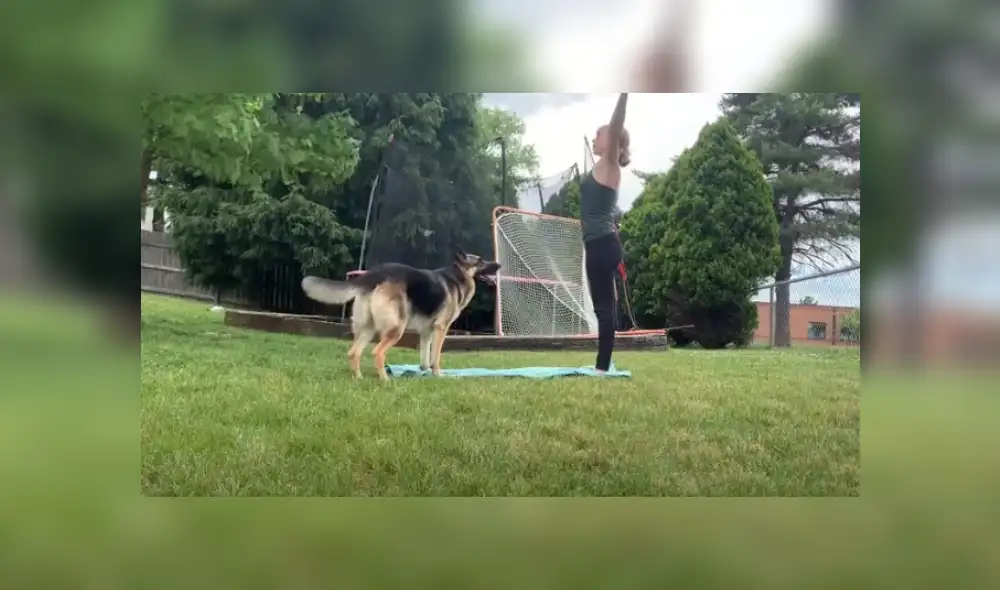 Desliza hacia la izquierda para ver más del video viral. Fotocaptura: YouTube Desliza hacia la izquierda para ver más del video viral. Fotocaptura: YouTube