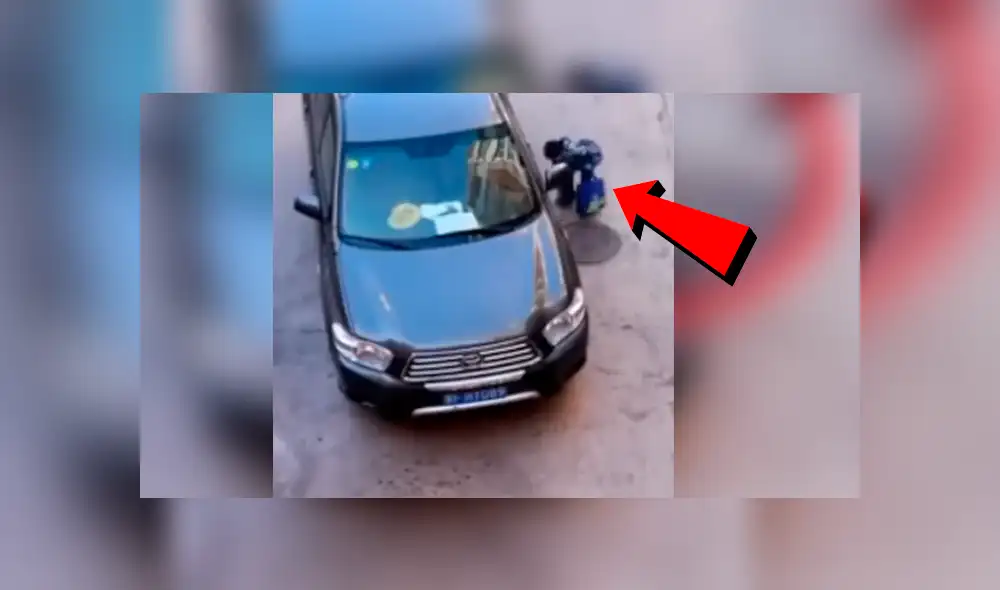 Facebook viral: niño encuentra billetera en la calle y su increíble acción asombra a todos [VIDEO]