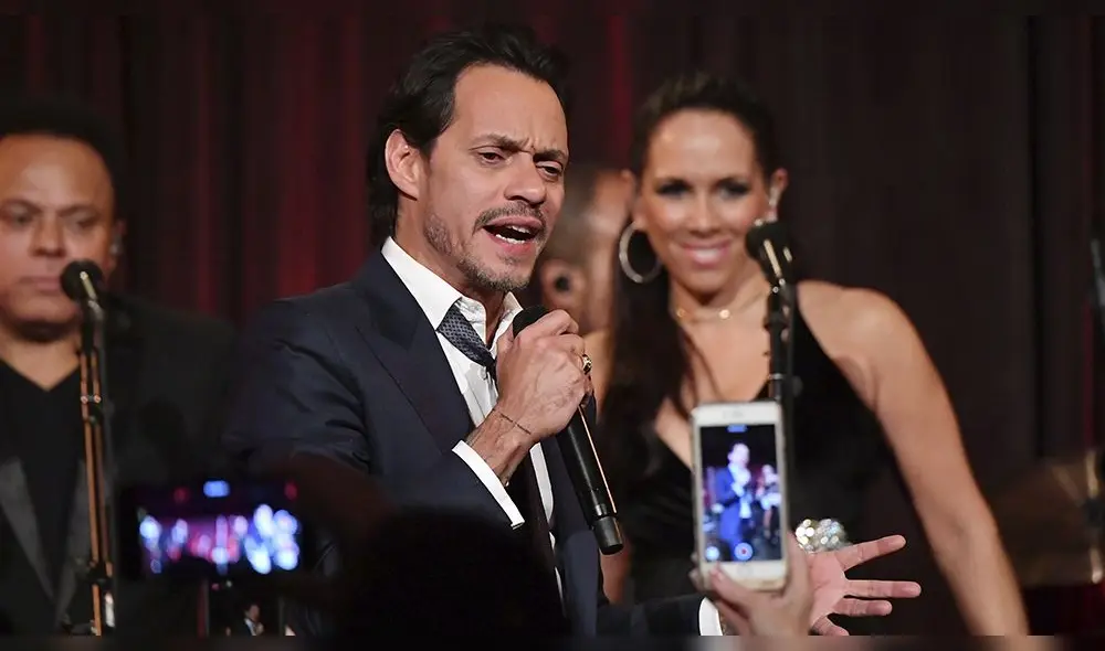 Marc Anthony califica de “incapaz y corrupto” a Donald Trump tras criticar a Puerto Rico