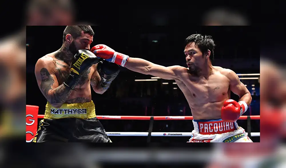 Manny Pacquiao vs Adrien Broner: Este es el desayuno de 'Pac-Man' para ganar