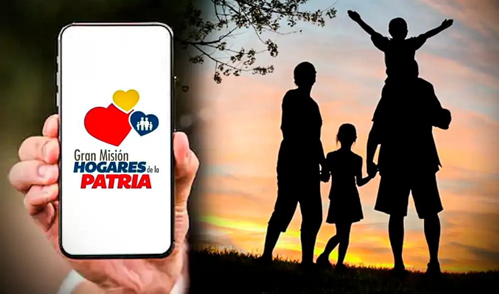 ¿Hasta cuándo entregan el bono Hogares de la Patria 2023? Ya se sabe cómo quedó la tabla actualizada con los montos de enero. Foto: composición de Gerson Cardoso/LR/Freepik/Sistema Patria/difusión