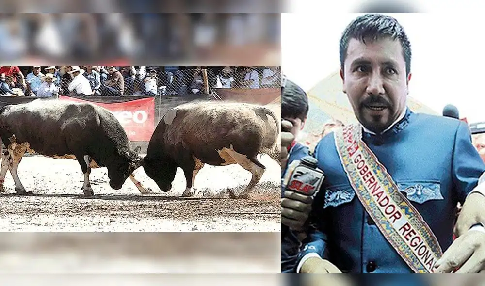 Elmer Cáceres sigue en cura de silencio y manda comunicado a favor de pelea de toros 