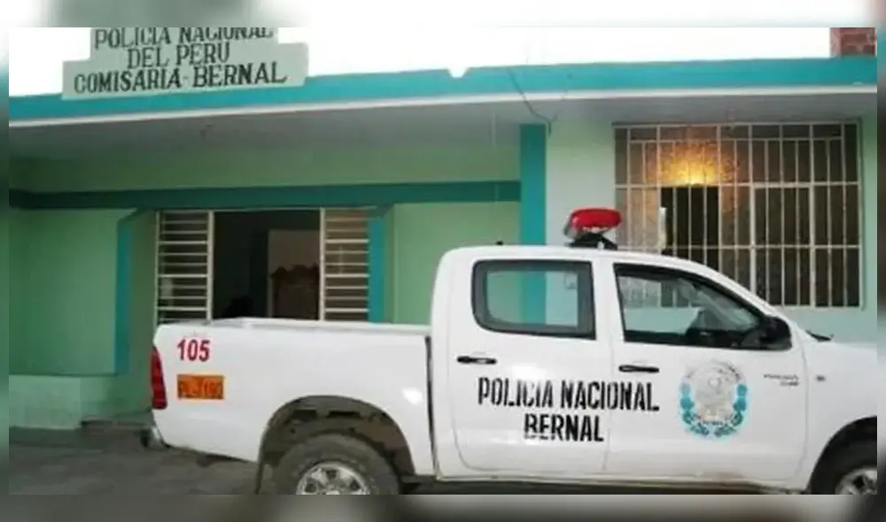 Agentes son investigados por Inspectoría. Foto: PNP