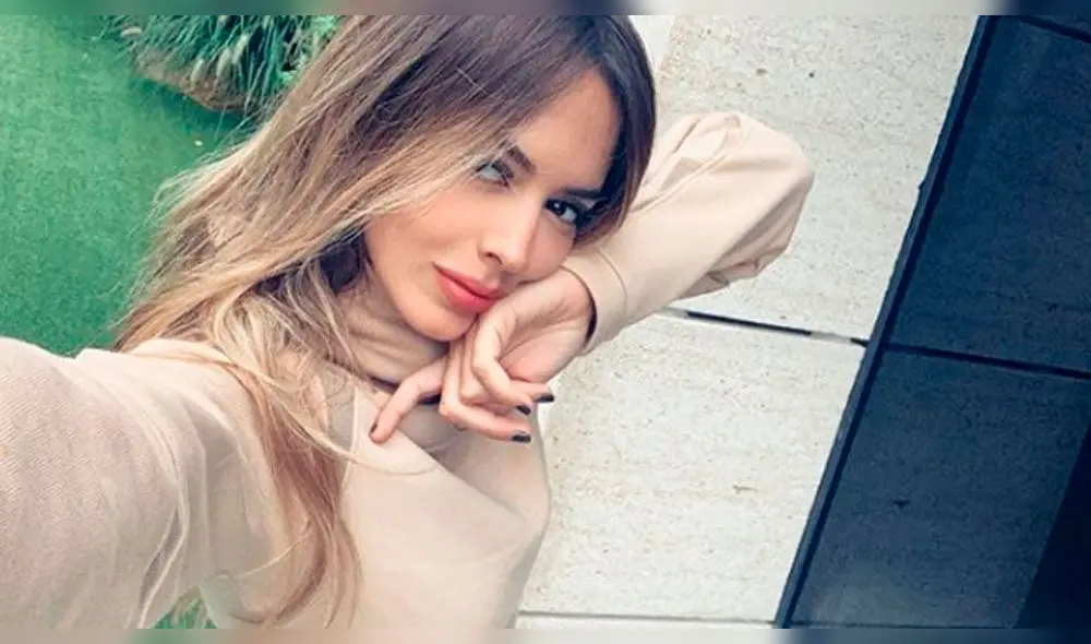 Shannon de Lima rompe su silencio