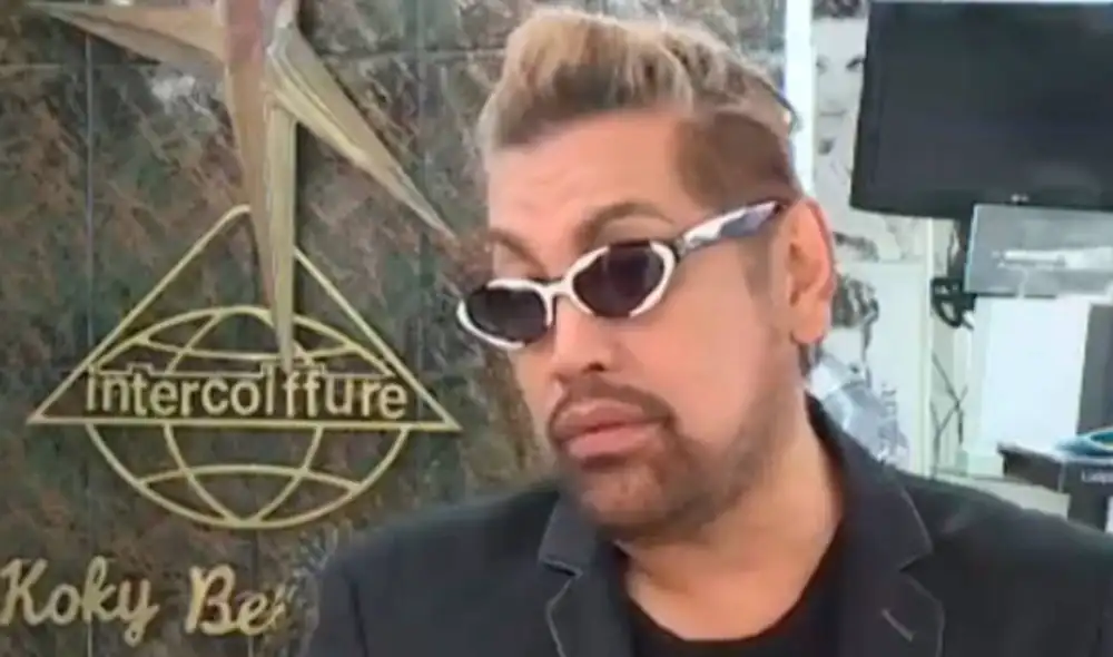 Koky Belaunde anunció la noticia en sus redes sociales. Foto: Instagram