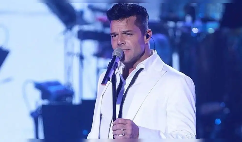Ricky Martin cumple 48 años de edad y hace anuncio sobre su futuro en la música