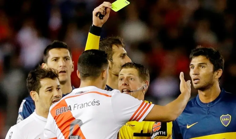 Boca-River Boca-River