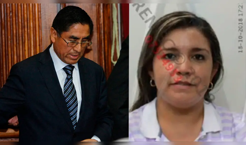 César Hinostroza fugó a Ecuador en complicidad de funcionaria de Migraciones César Hinostroza fugó a Ecuador en complicidad de funcionaria de Migraciones