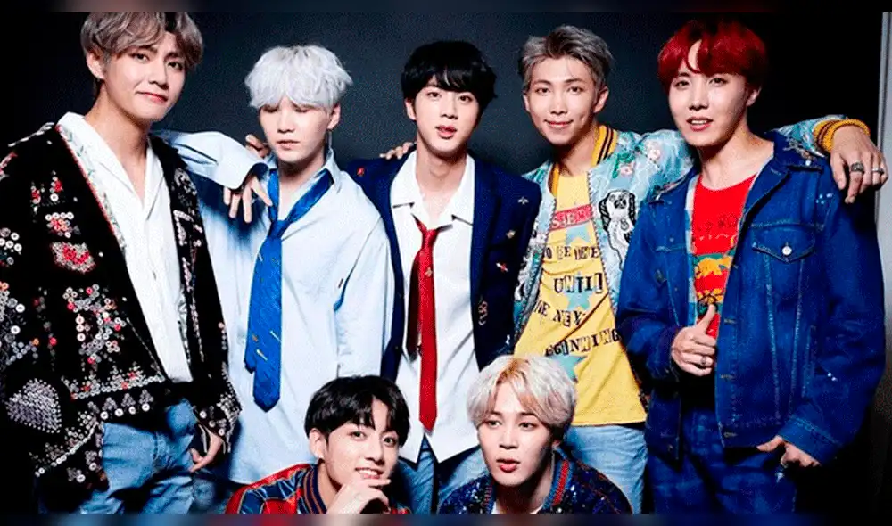 Integrantes de BTS tendrían que cumplir con el servicio militar  