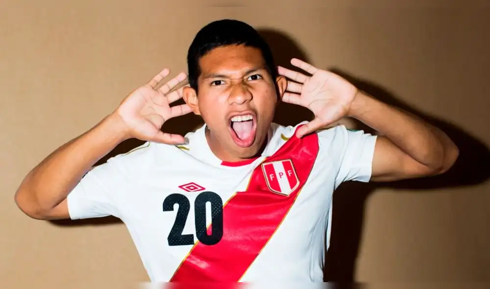 Edison Flores sobre la selección peruana: “Si sigo en buen nivel puedo jugar de ’10'’” Edison Flores sobre la selección peruana: “Si sigo en buen nivel puedo jugar de ’10'’”
