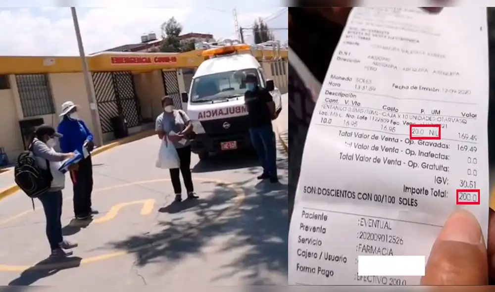 Clínicas y farmacias venden fármacos, pero a costos más elevados. Clínicas y farmacias venden fármacos, pero a costos más elevados.