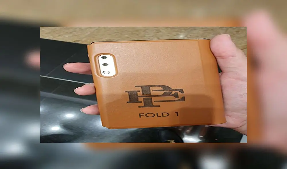 "Quería mostrarle (a Apple) que mi producto es mucho mejor", declaró Roberto Escobar. Foto: difusión