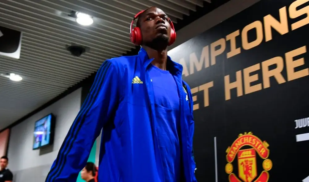 Paul Pogba no viajó con el Manchester United para disputar el partido amistoso contra el AC Milan este sábado. Paul Pogba no viajó con el Manchester United para disputar el partido amistoso contra el AC Milan este sábado.