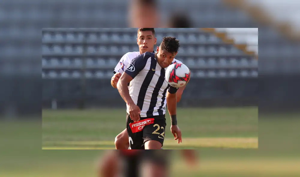 Alianza Lima separa a Christian Adrianzén tras ser acusado de presunta violación sexual