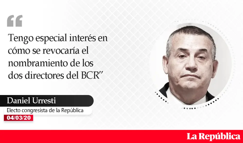 Frases de la semana: revisa las opiniones más polémicas [FOTOS]