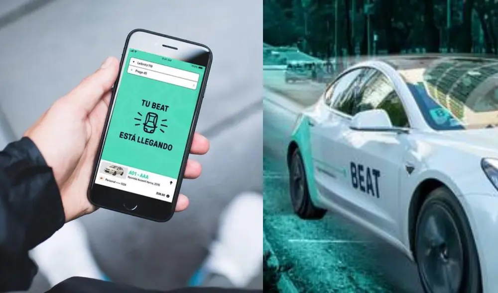 Beat anunció el cese de sus servicios en Latinoamérica. Foto: Composición La República/Beat/Instagram