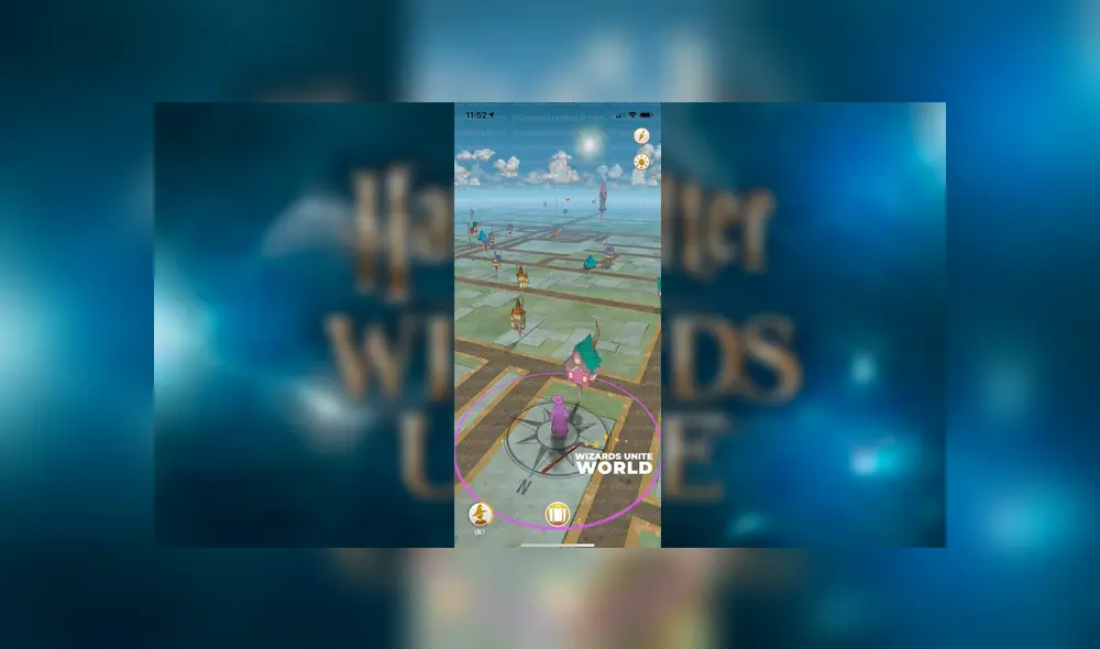 Filtran fotos del juego de Harry Potter: Wizards Unite, de los creadores de Pokémon GO [FOTOS]