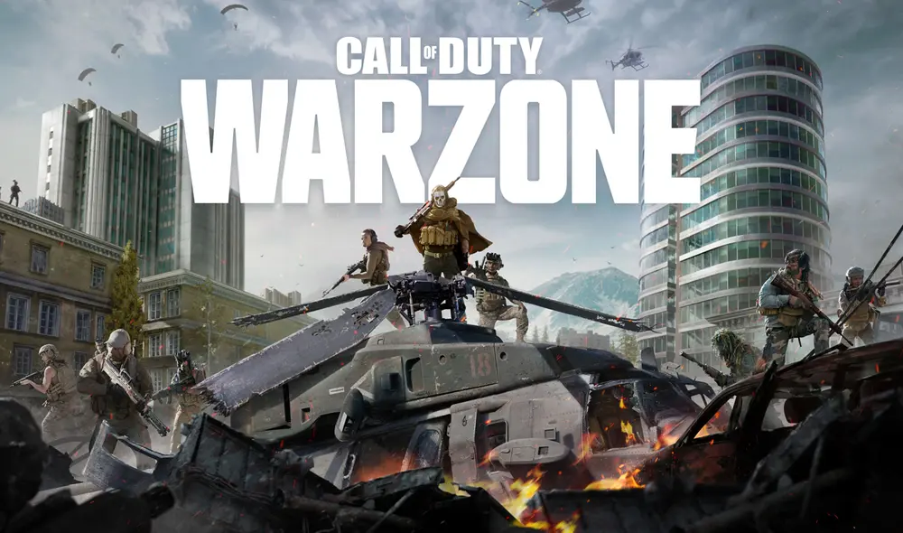 El desarrollador ha retirado temporalmente el nuevo helicóptero de ataque que servía para activar el fallo. Foto: Activision El desarrollador ha retirado temporalmente el nuevo helicóptero de ataque que servía para activar el fallo. Foto: Activision