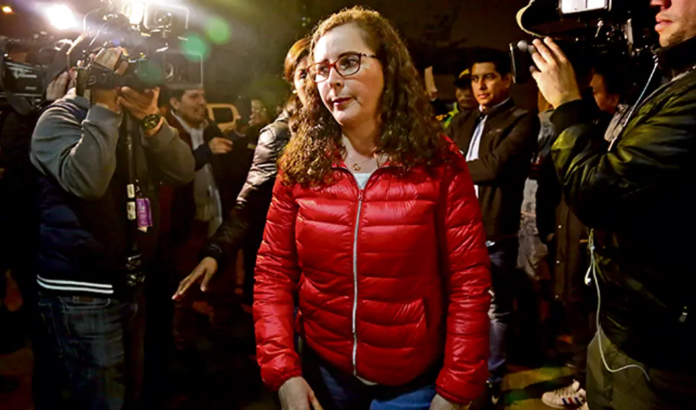 Fujimoristas y aliados que no regresarán al Congreso Fujimoristas y aliados que no regresarán al Congreso