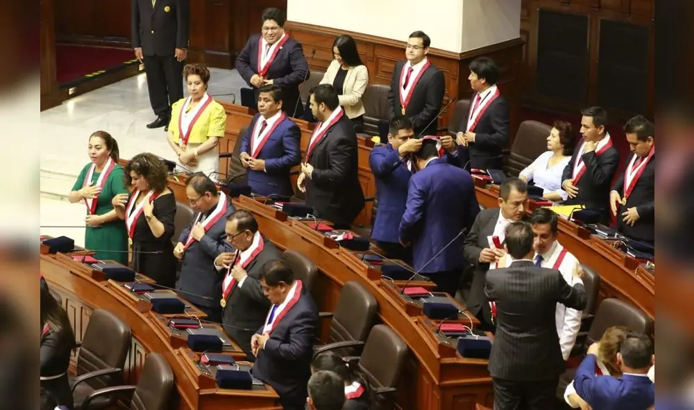 Congreso. Foto: Difusión Congreso. Foto: Difusión