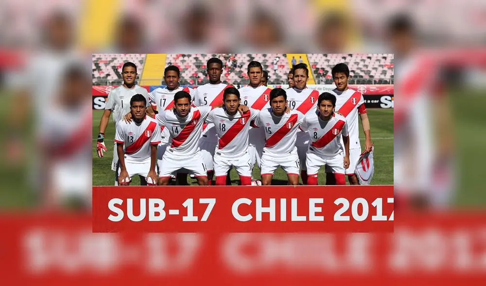 Perú cayó 2-0 ante Paraguay y se despide con cero puntos del Sudamericano Sub 17 | VIDEO