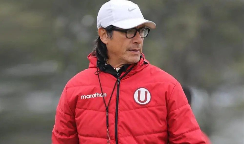 La condición que Ángel Comizzo puso para retomar los entrenamientos de Universitario. | Foto: Universitario La condición que Ángel Comizzo puso para retomar los entrenamientos de Universitario. | Foto: Universitario