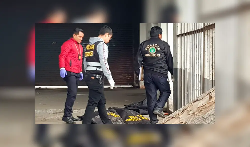 Uno de los cadáveres hallados en exterminal de Fiori fue identificado como Jafet Jara Torrico, de 24 años. Foto: Difusión Uno de los cadáveres hallados en exterminal de Fiori fue identificado como Jafet Jara Torrico, de 24 años. Foto: Difusión
