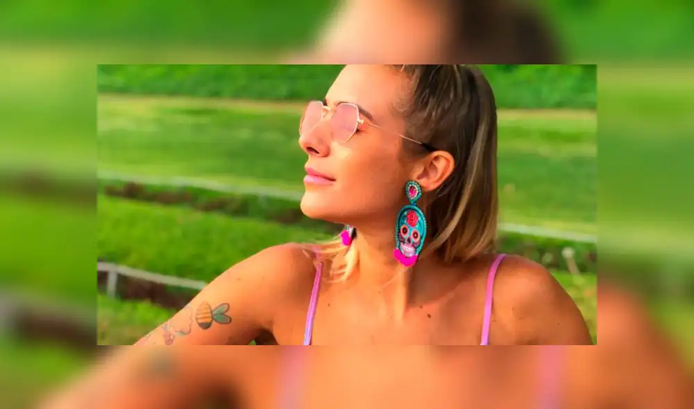 Korina se pronuncia sobre caso Poly Ávila tras declaraciones de Nicola Porcella