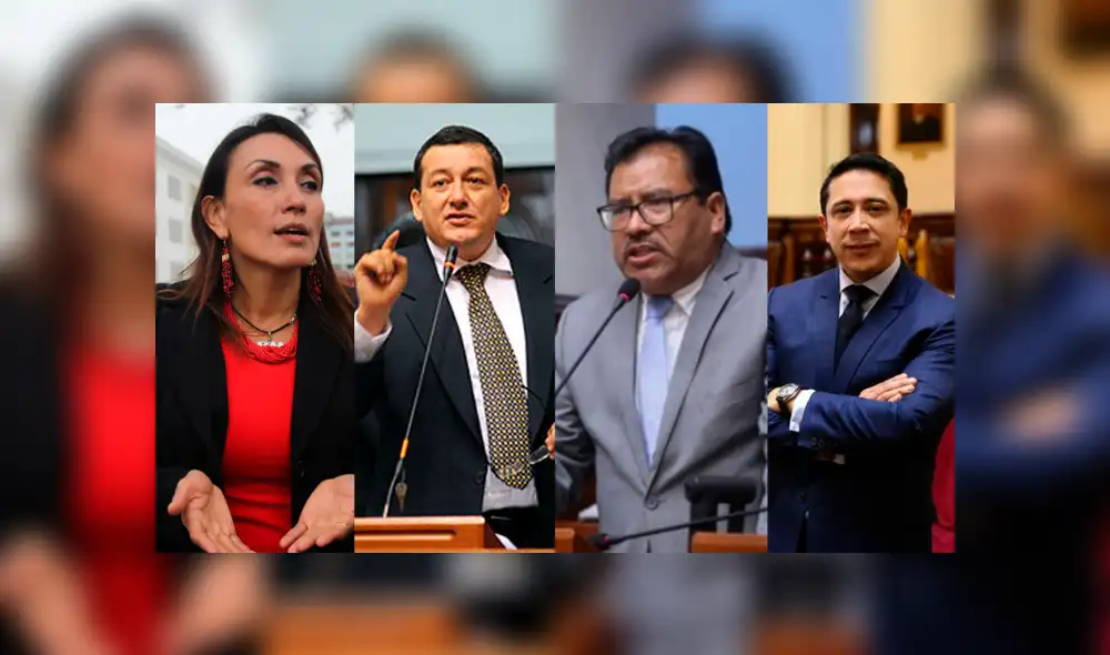 Anuncian creación de la bancada Unidos por la República Anuncian creación de la bancada Unidos por la República