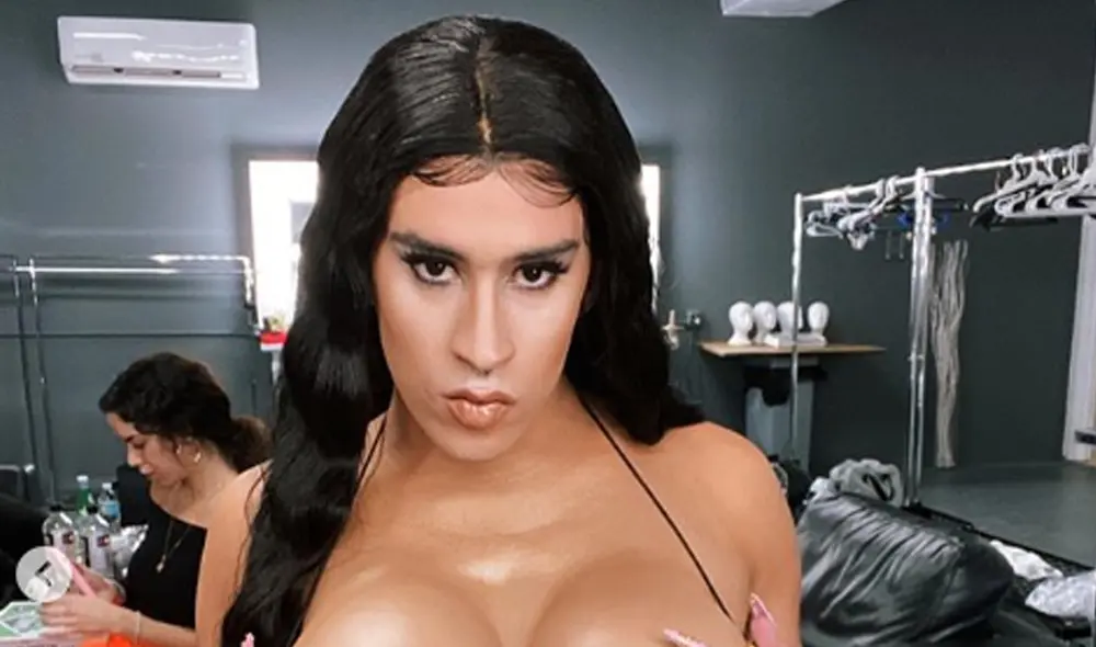 El tema “Yo perreo sola” pertenece al álbum YHLQMDLG o Yo hago lo que me da la gana. (Foto: Composición)