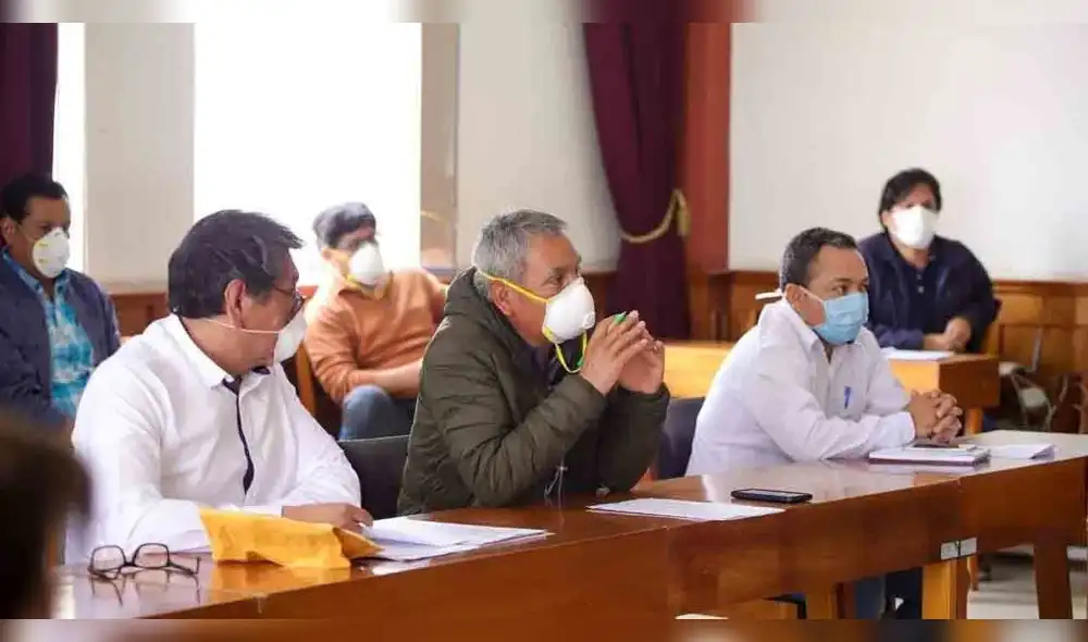 POSTURA. Palma rechaza que se maltrate a trabajadores, como lo habría hecho Delgado. POSTURA. Palma rechaza que se maltrate a trabajadores, como lo habría hecho Delgado.