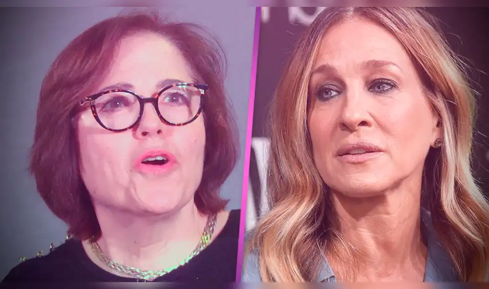 Coronavirus cuñada de Sarah Jessica Parker Coronavirus cuñada de Sarah Jessica Parker