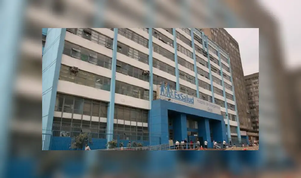 EsSalud se pronuncia tras muerte de bebé por presunta negligencia en Hospital Grau EsSalud se pronuncia tras muerte de bebé por presunta negligencia en Hospital Grau