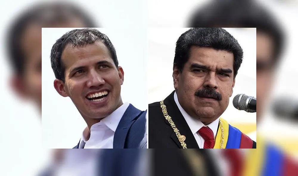 Guaidó: "militares chavistas planean 'robar' ayuda humanitaria"