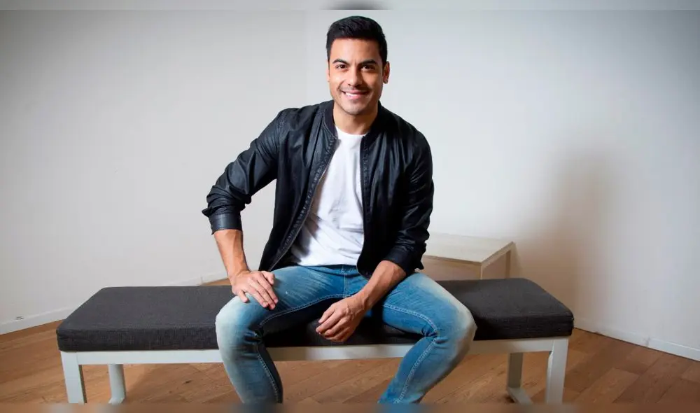 Carlos Rivera confirma su primer concierto en Lima y fans se emocionan por los precios