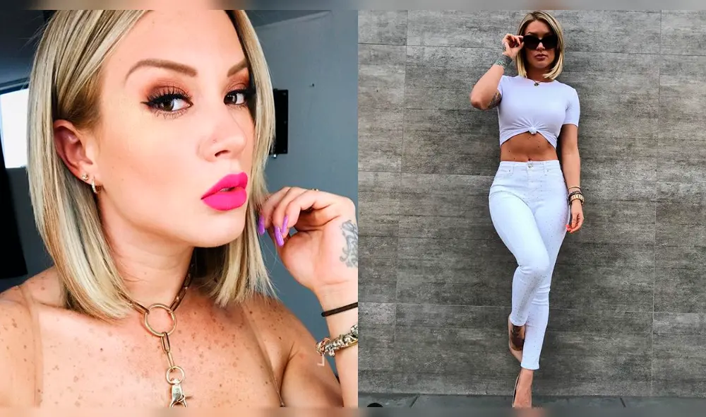 Yola Polastri deja fuerte mensaje contra Leslie Shaw por decir que "el rock pasó de moda"