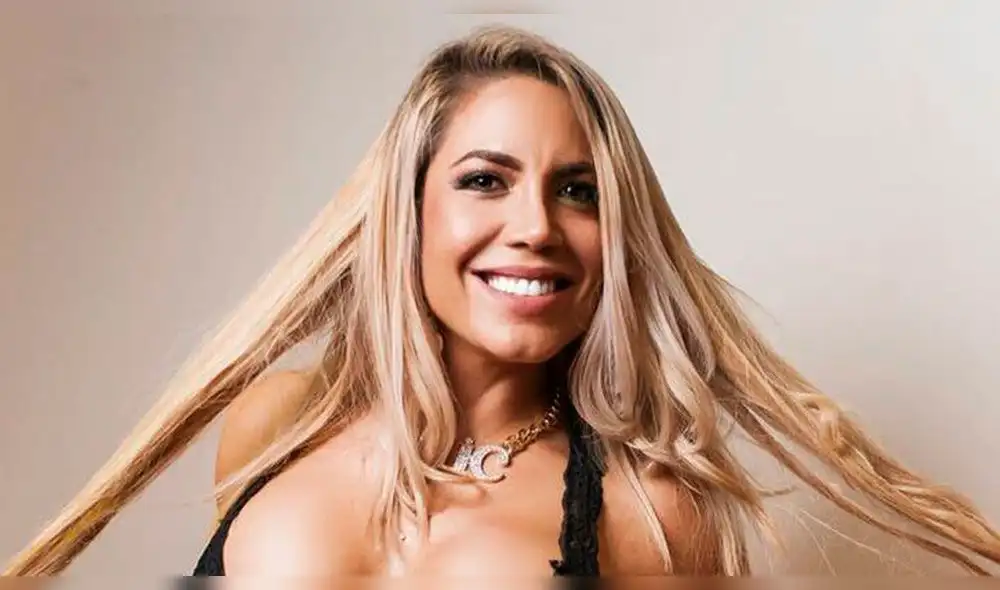 La exporrista reveló que "dejaría las tangas" pues no tendría trabajo.