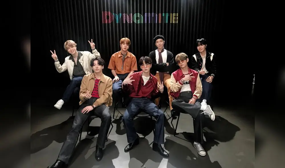 BTS, Dynamite, Korean Broadcasting Awards