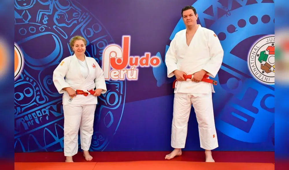 María Martínez postulará para continuar el éxito de los judokas nacionales. Foto: Judo Perú