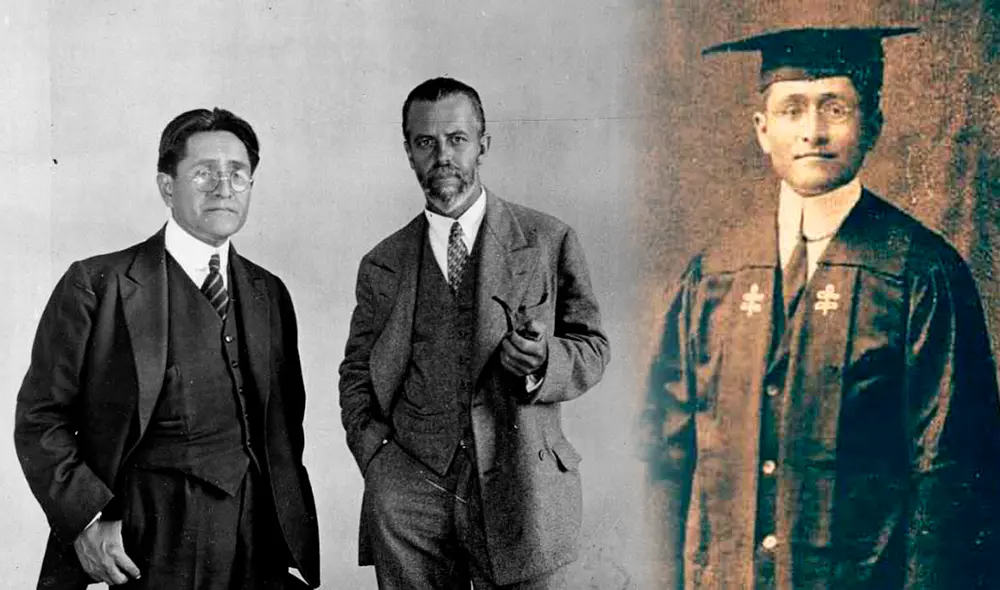 Conoce la historia del primer arqueólogo indígena en estudiar en la Universidad de Harvard. Foto: composición LR/Gobierno del Perú