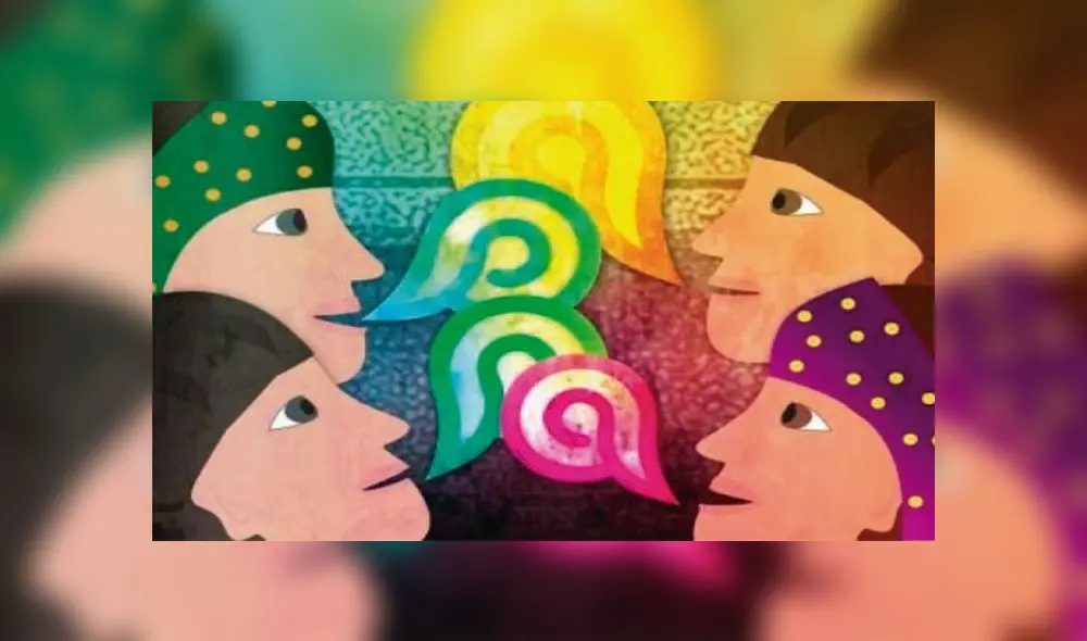 La Unesco ha acuñado el 21 de febrero como el Día Internacional de la Lengua Materna. Foto: difusión.